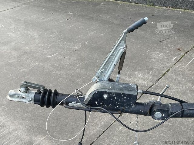 Compresseur frigorifique Atlas Copco XAS 97 DD - G