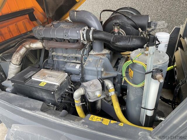 Compresseur frigorifique Atlas Copco XAS 97 DD - G