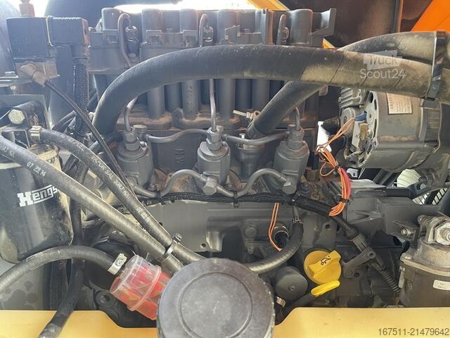 хладилен компресор Atlas Copco XAS 97 DD