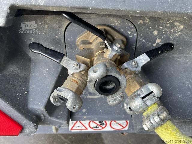 Compresseur frigorifique Atlas Copco XAS 97 DD