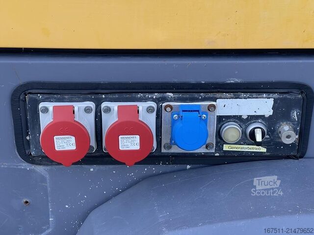 Compresseur frigorifique Atlas Copco XAS 97 DD - G