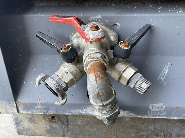 Compresseur frigorifique Atlas Copco XAS 97 DD - G