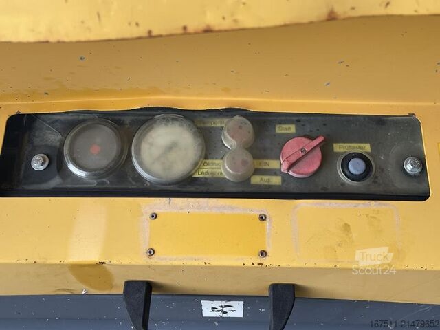 Compresseur frigorifique Atlas Copco XAS 97 DD - G