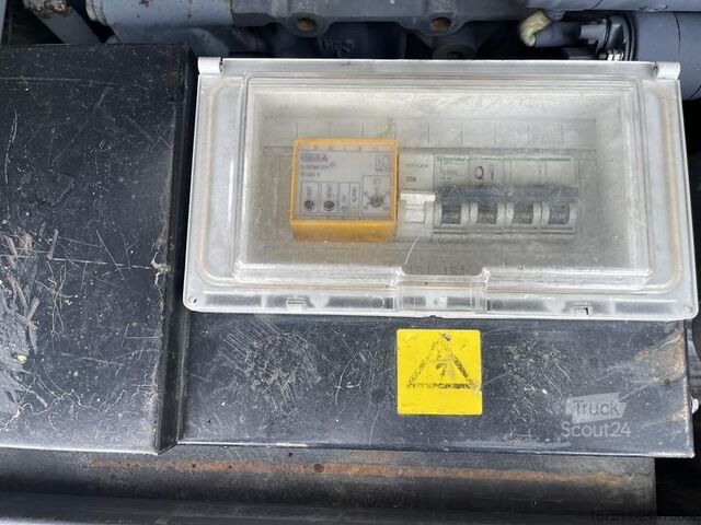 Compresseur frigorifique Atlas Copco XAS 97 DD - G