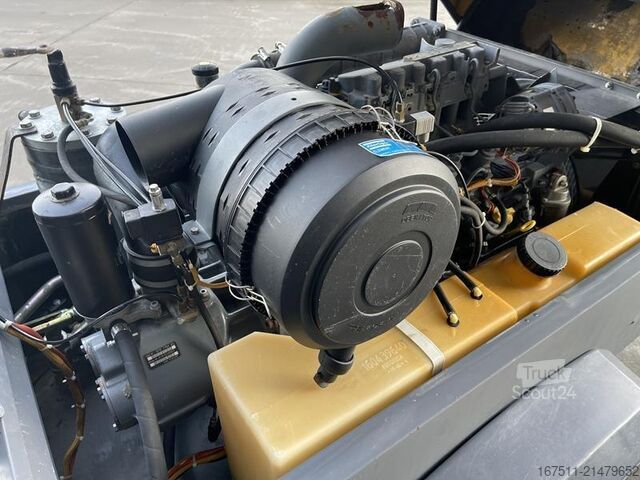 хладилен компресор Atlas Copco XAS 97 DD