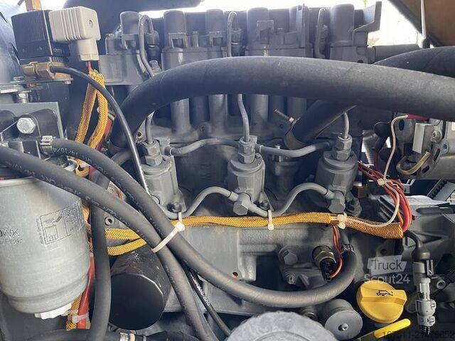 хладилен компресор Atlas Copco XAS 97 DD