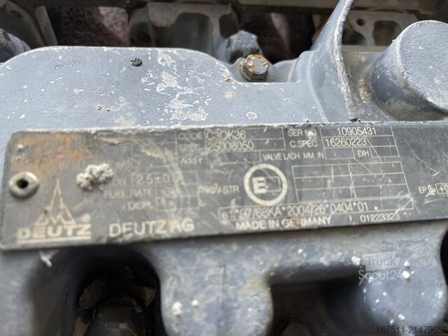 хладилен компресор Atlas Copco XAS 97 DD