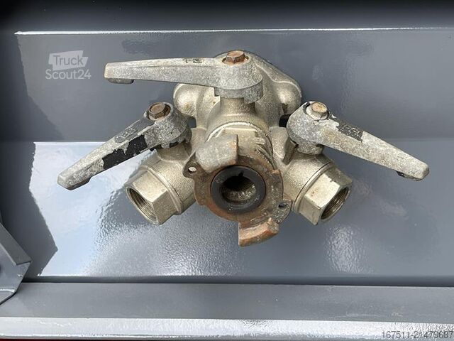 Compresseur frigorifique Atlas Copco XAS 97 DD - N