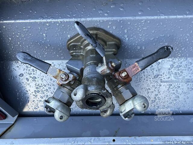 Compresseur frigorifique Atlas Copco XAS 97 DD - N