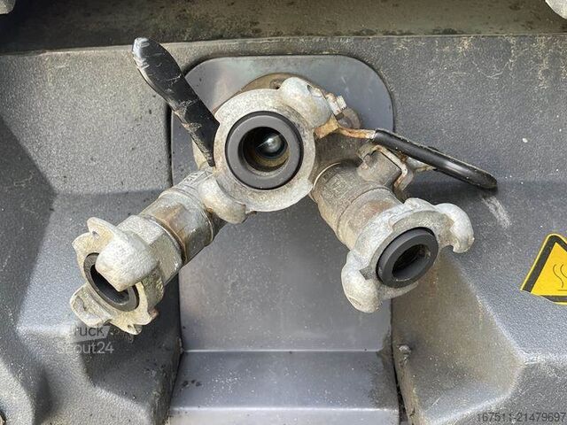 Compresseur frigorifique Atlas Copco XAS 97 DD - N