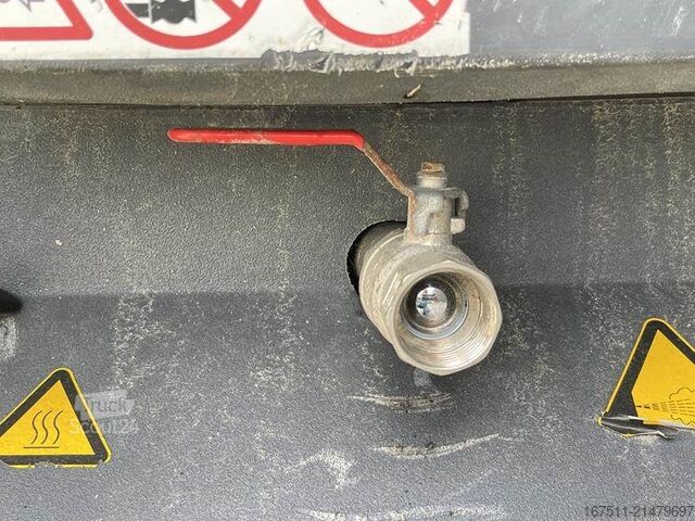 Compresseur frigorifique Atlas Copco XAS 97 DD - N