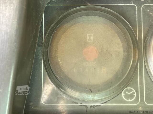 Compresseur frigorifique Atlas Copco XAS 97 DD - N