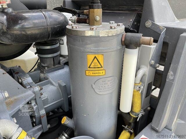 Compresseur frigorifique Atlas Copco XAS 97 DD - N