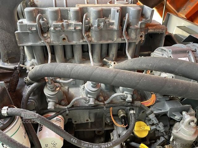 Koudecompressor Atlas Copco XAS 97 DD - N