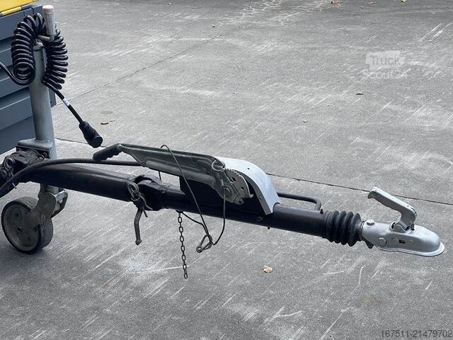 Compresseur frigorifique Atlas Copco XAS 97 DD - N