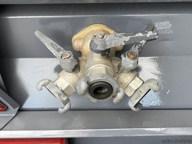 Compresseur frigorifique Atlas Copco XAS 97 DD - N