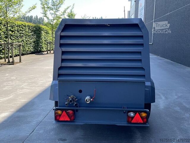 Compressore frigorifero Atlas Copco XATS 138 KD - N