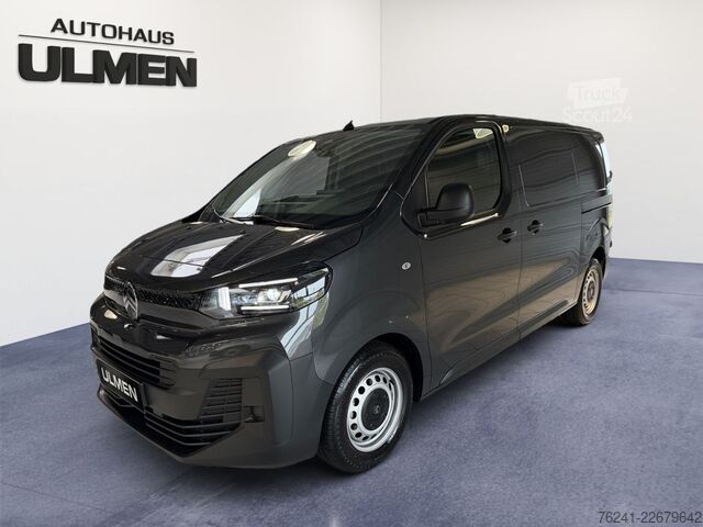 Slēgtais furgons Citroën Jumpy Kastenwagen M Diesel 180 Automatik