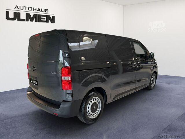 Slēgtais furgons Citroën Jumpy Kastenwagen M Diesel 180 Automatik