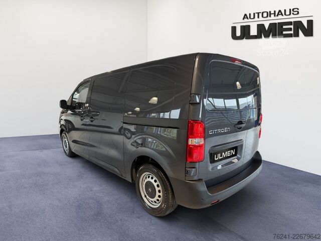 Slēgtais furgons Citroën Jumpy Kastenwagen M Diesel 180 Automatik