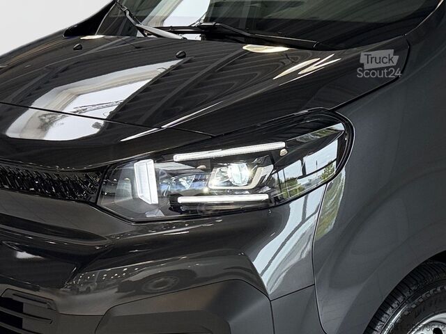 Slēgtais furgons Citroën Jumpy Kastenwagen M Diesel 180 Automatik