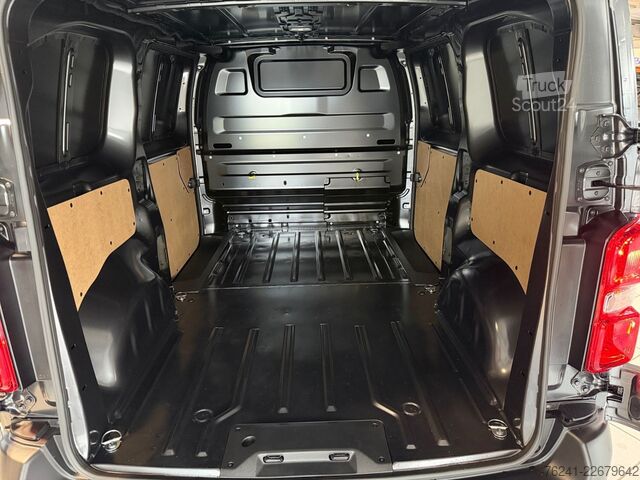 Slēgtais furgons Citroën Jumpy Kastenwagen M Diesel 180 Automatik