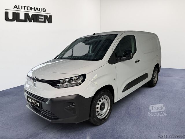 Bestelwagen Citroën Berlingo Kastenwagen XL Diesel 130 Automatik