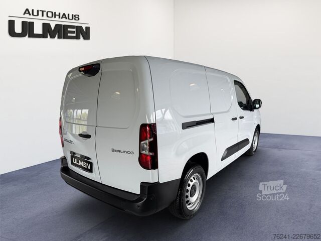 Bestelwagen Citroën Berlingo Kastenwagen XL Diesel 130 Automatik
