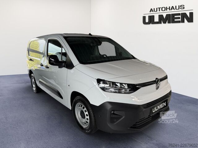 Bestelwagen Citroën Berlingo Kastenwagen XL Diesel 130 Automatik