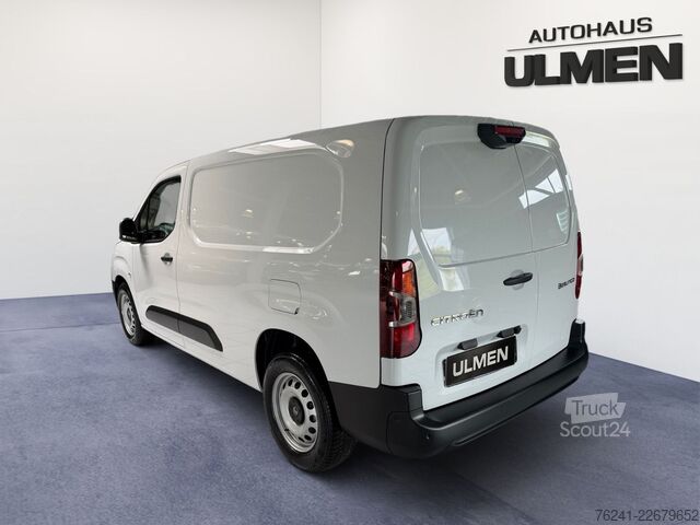 Bestelwagen Citroën Berlingo Kastenwagen XL Diesel 130 Automatik