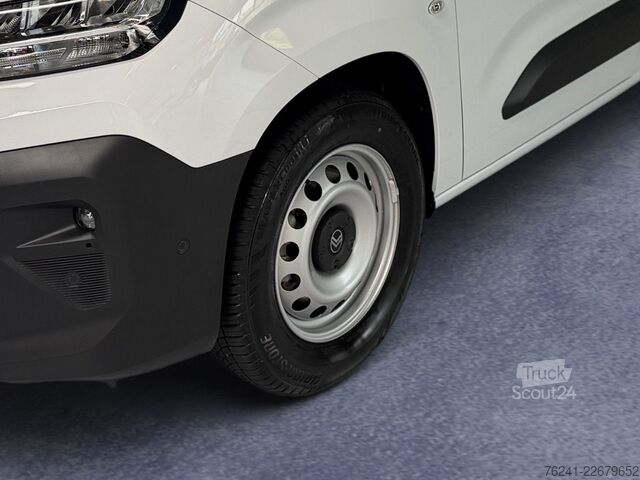 Bestelwagen Citroën Berlingo Kastenwagen XL Diesel 130 Automatik