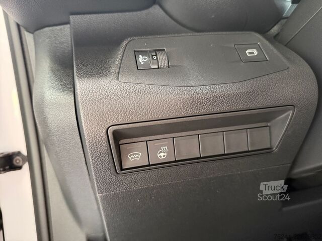 Bestelwagen Citroën Berlingo Kastenwagen XL Diesel 130 Automatik