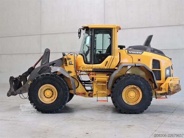 Pala gommata VOLVO L90H
