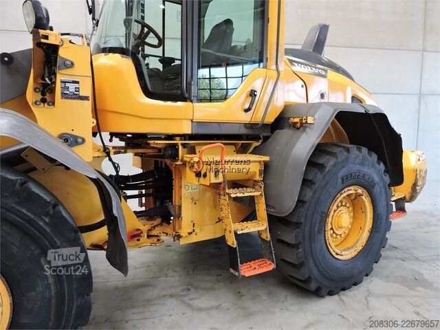 Pala gommata VOLVO L90H