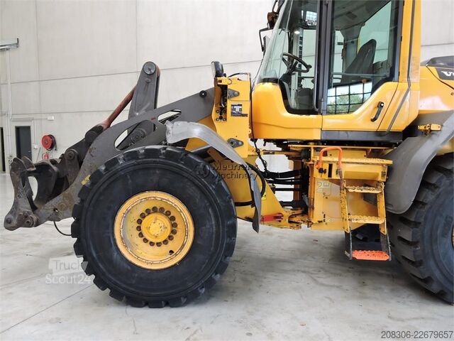 Pala gommata VOLVO L90H