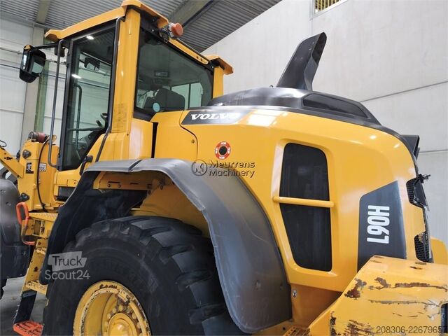 Pala gommata VOLVO L90H