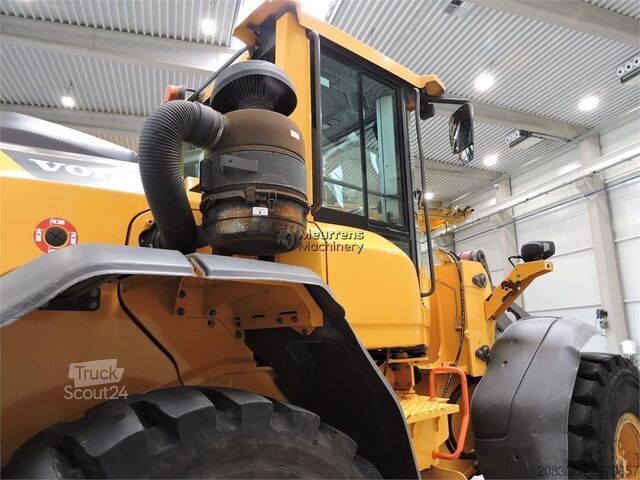 Pala gommata VOLVO L90H