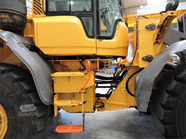 Pala gommata VOLVO L90H