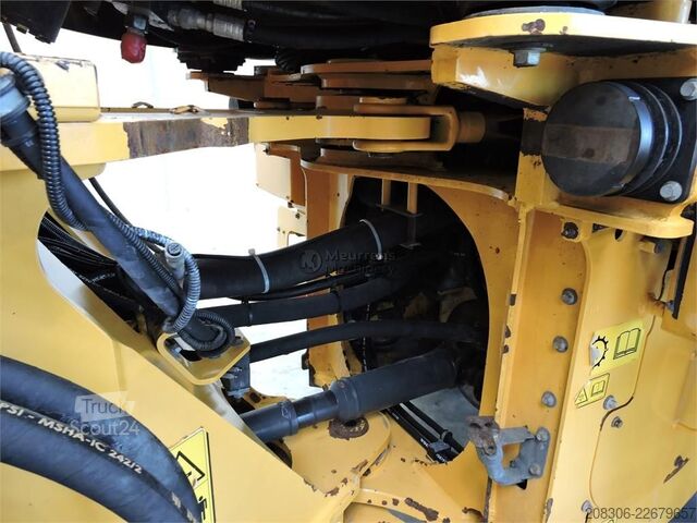 Pala gommata VOLVO L90H
