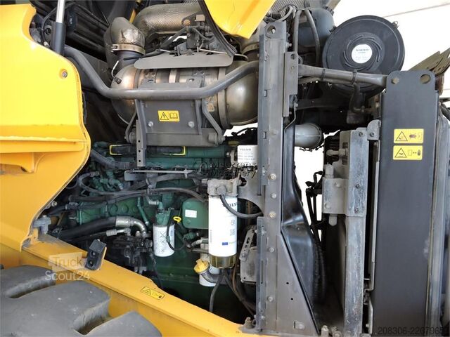 Pala gommata VOLVO L90H
