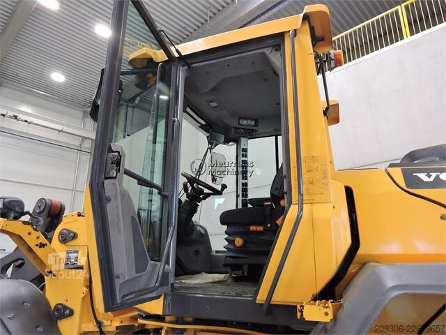 Pala gommata VOLVO L90H