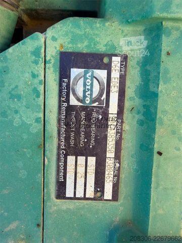 Kolesový bager VOLVO EW160C