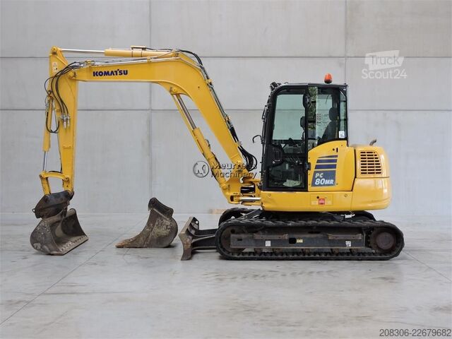 Sonstige KOMATSU PC80 A/C