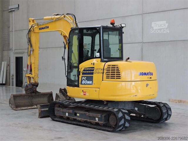 Sonstige KOMATSU PC80 A/C