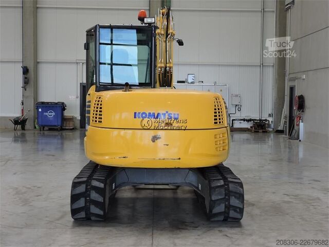 Sonstige KOMATSU PC80 A/C