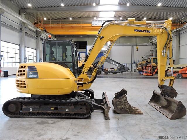 Sonstige KOMATSU PC80 A/C