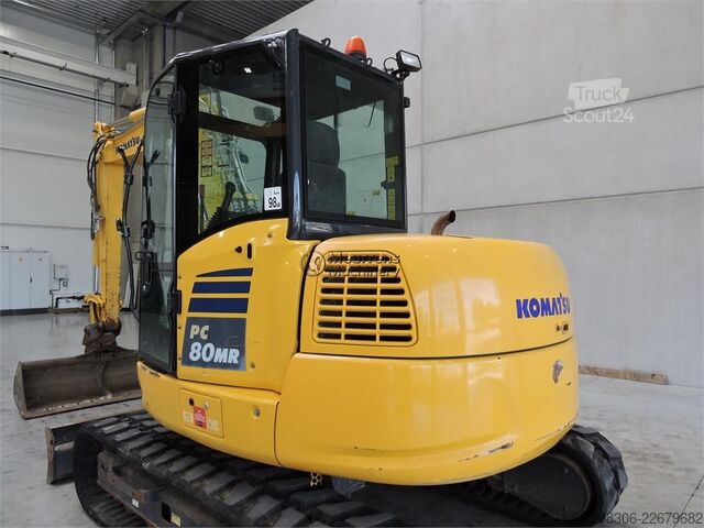 Sonstige KOMATSU PC80 A/C