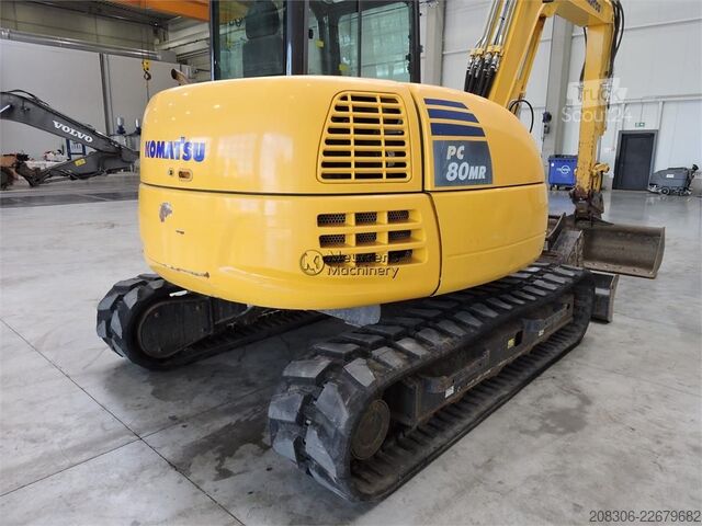 Sonstige KOMATSU PC80 A/C