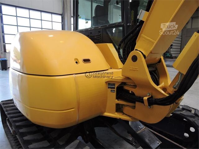 Sonstige KOMATSU PC80 A/C
