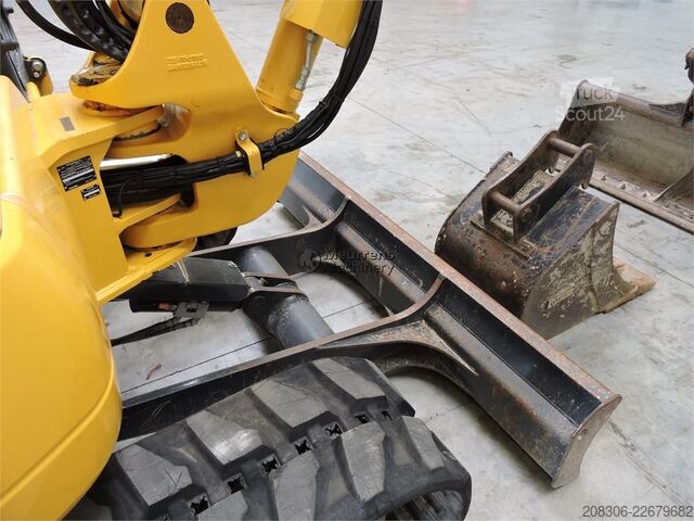 Sonstige KOMATSU PC80 A/C